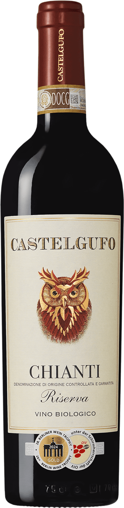 Chianti Riserva Organic