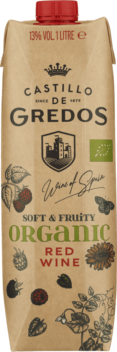 Castillo de Gredos Red Wine