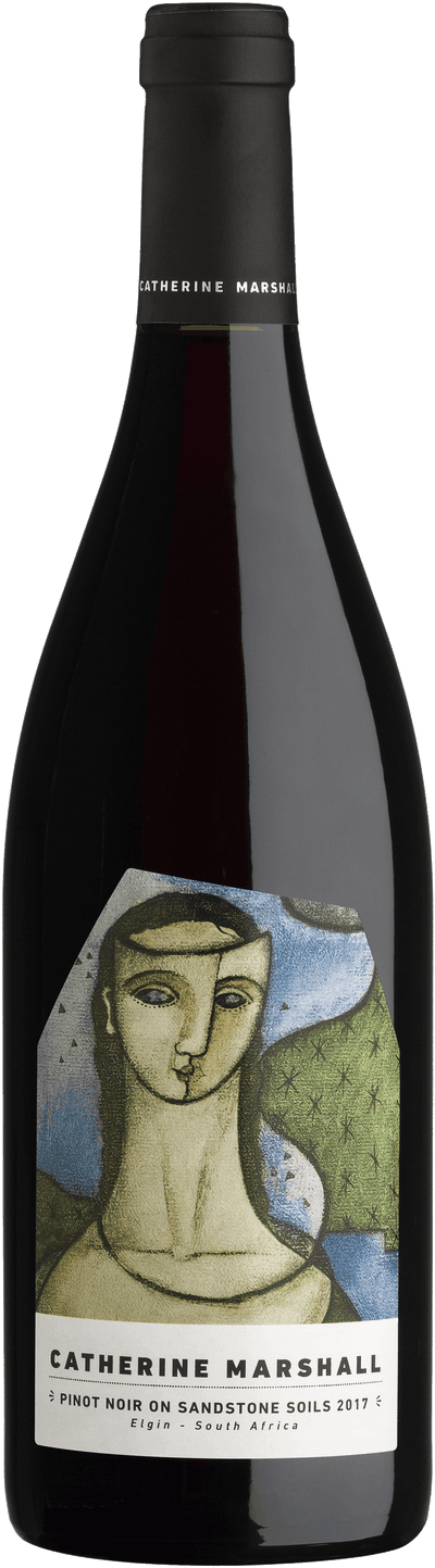 Pinot Noir Sandstone Soils
