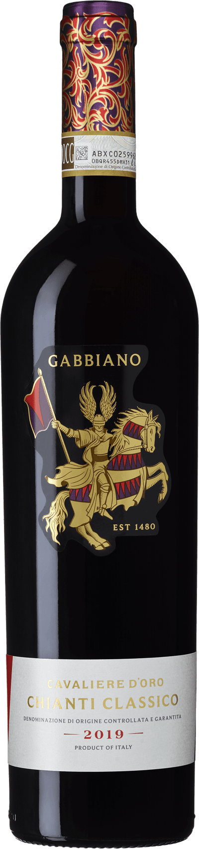Cavaliere d'Oro Chianti Classico