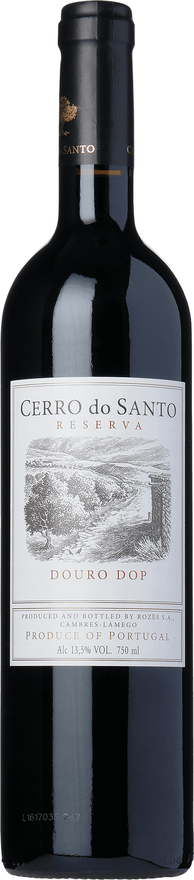 Cerro do Santo Reserva Douro DOP