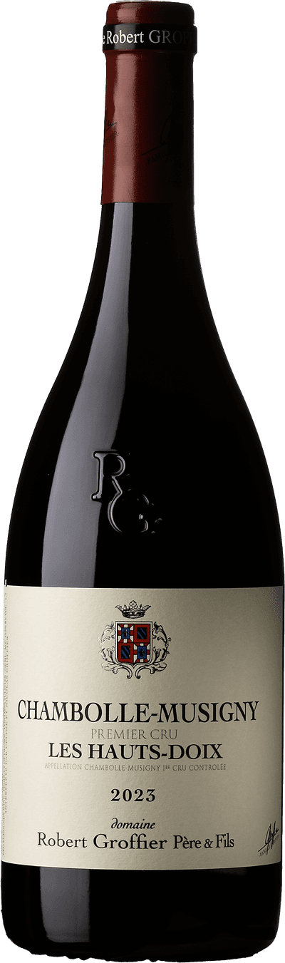 Chambolle-Musigny Premier Cru Les Hauts-Doix et