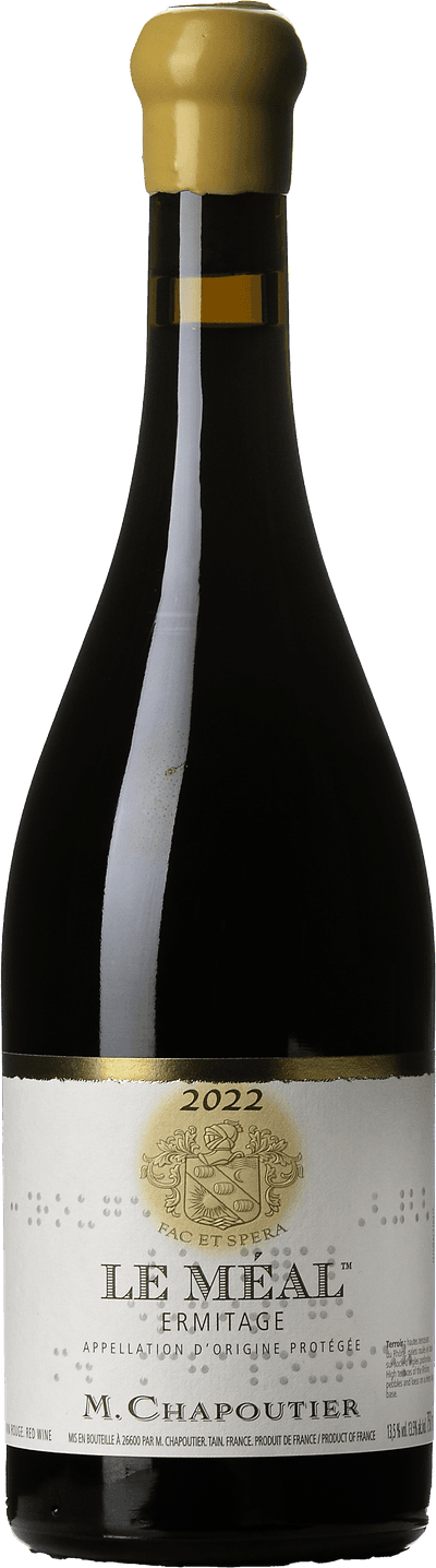 Vinflaske