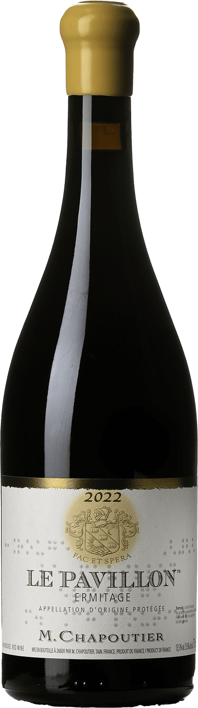 Vinflaske