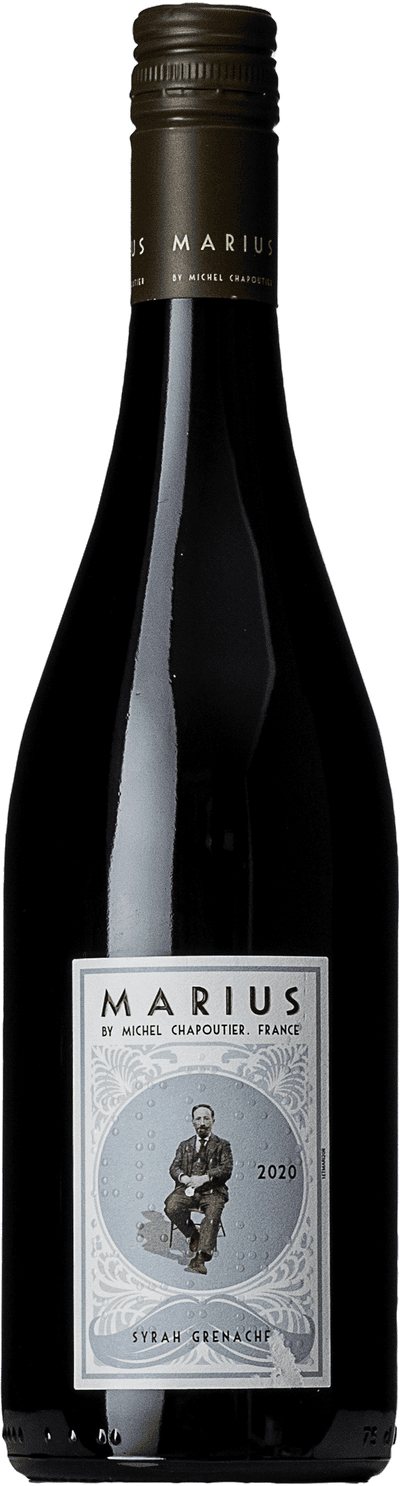 Marius Grenache Syrah