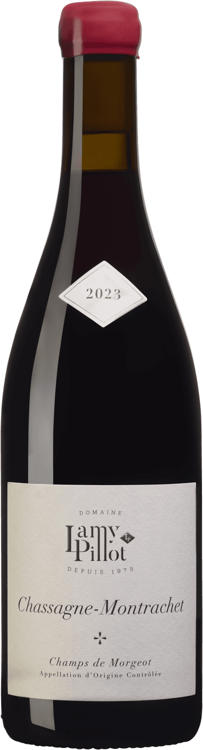 Chassagne-Montrachet Champs de Morgeot Rouge Lamy-Pillot