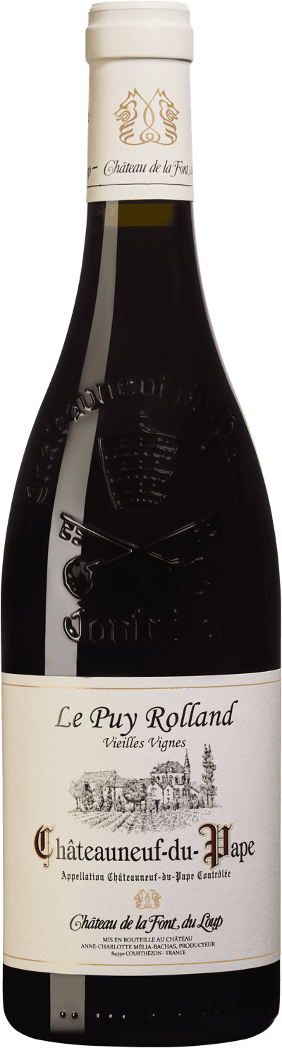 de la du Le Puy Rolland