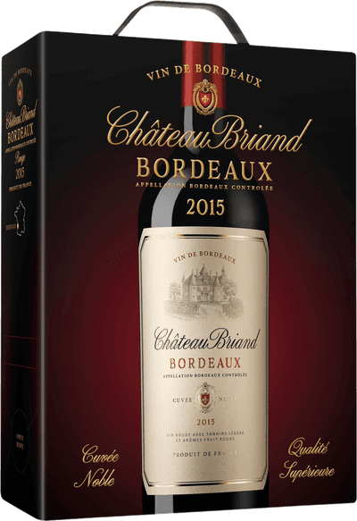 ChateauBriand Bordeaux