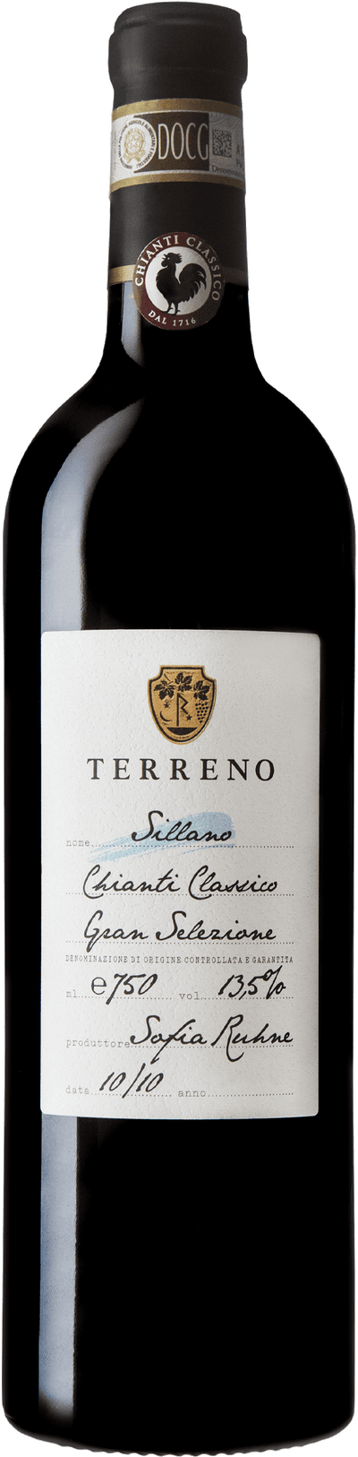 Chianti Classico Gran Selezione Sillano