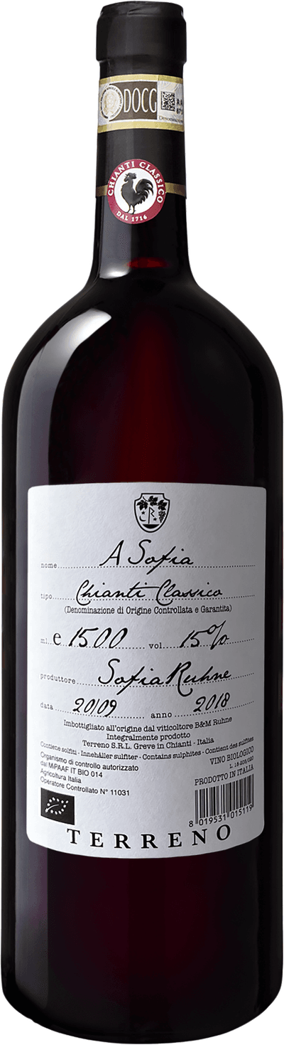 Chianti Classico ASofia