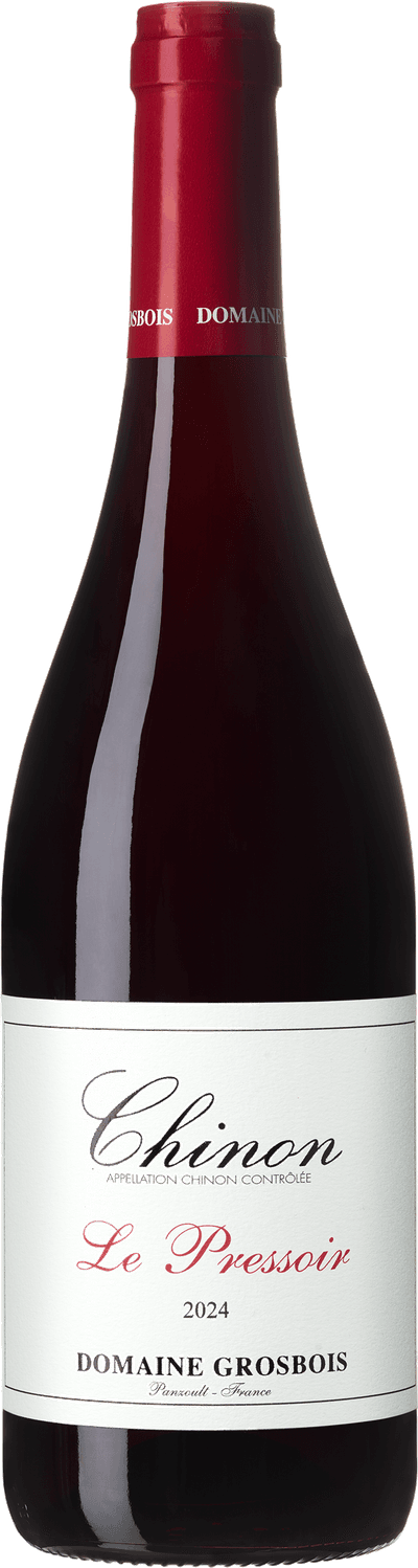 Chinon Le Pressoir