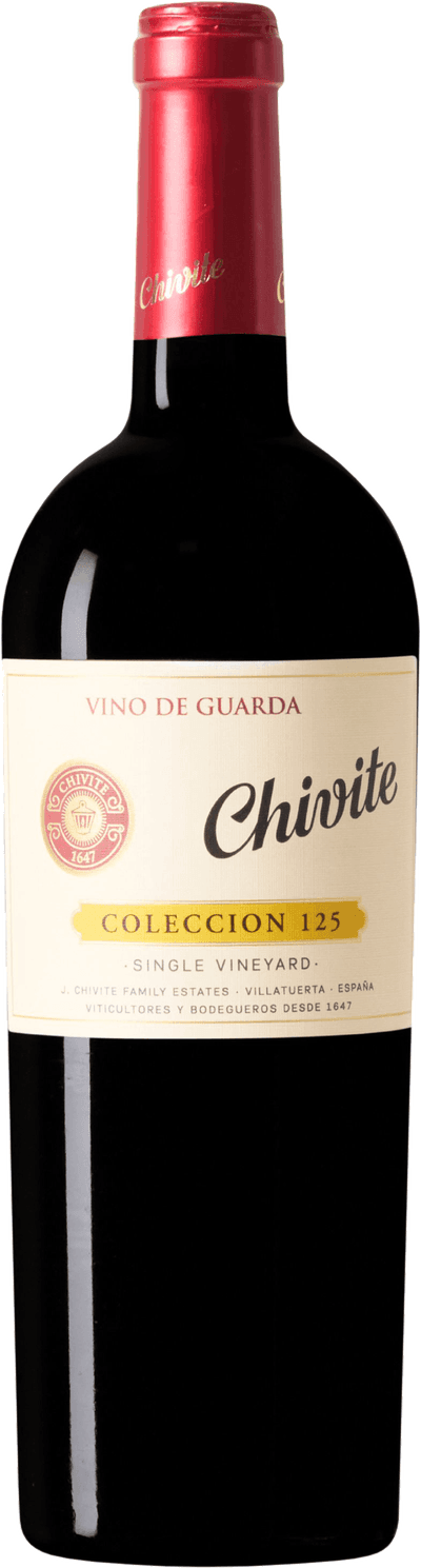 Colección 125 Vino de Guarda