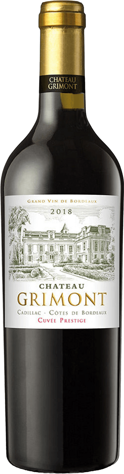 Château Grimont Cuvée Prestige Cadillac Côtes de Bordeaux