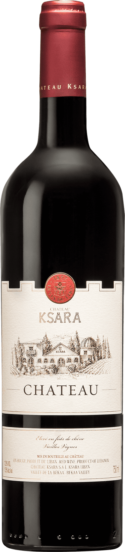 Château Ksara Chateau