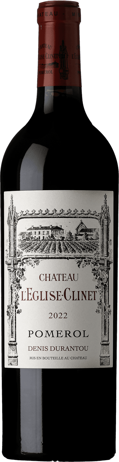 Château L'Eglise Clinet