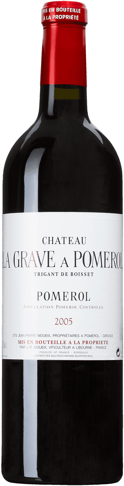 La à Trigant de Boisset