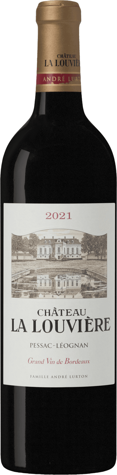 Château La Louvière Rouge