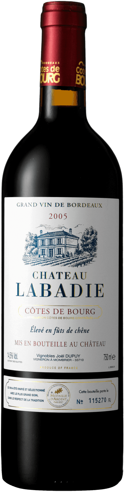 Château Labadie