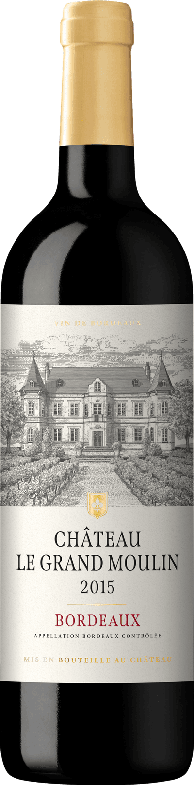 Château Le Grand Moulin Bordeaux