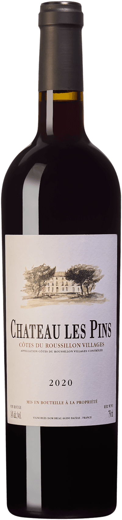 Château Les Pins