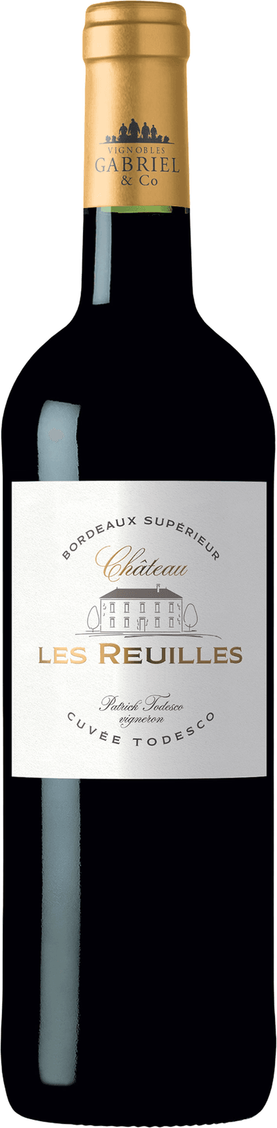 Château Les Reuilles Cuvée Todesco