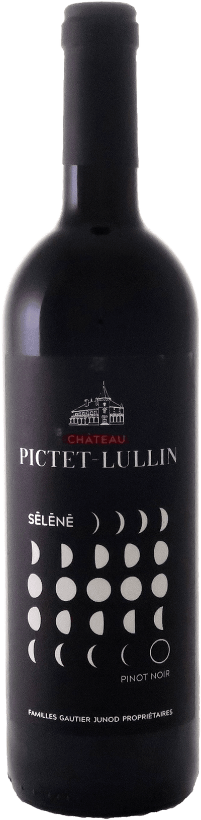 Château Pictet-Lullin Pinot Noir Grand Cru