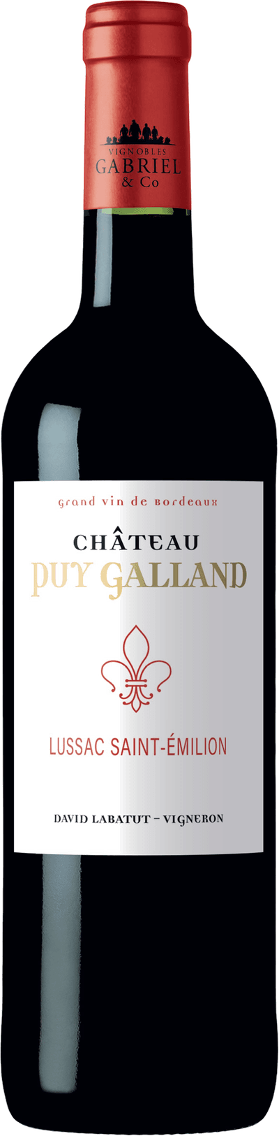 Château Puy Galland Lussac Saint-Èmilion
