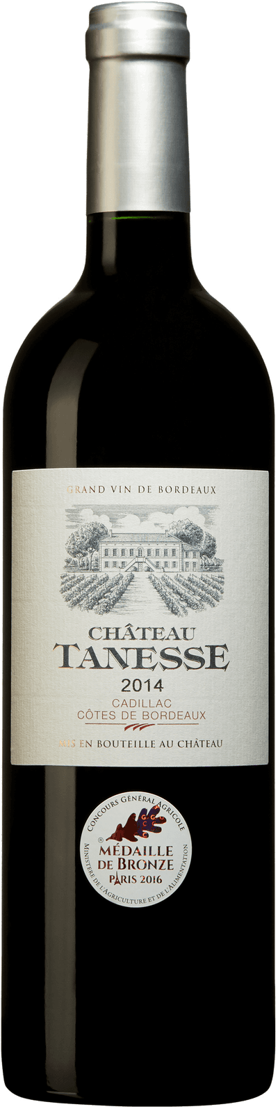 Château Tanesse