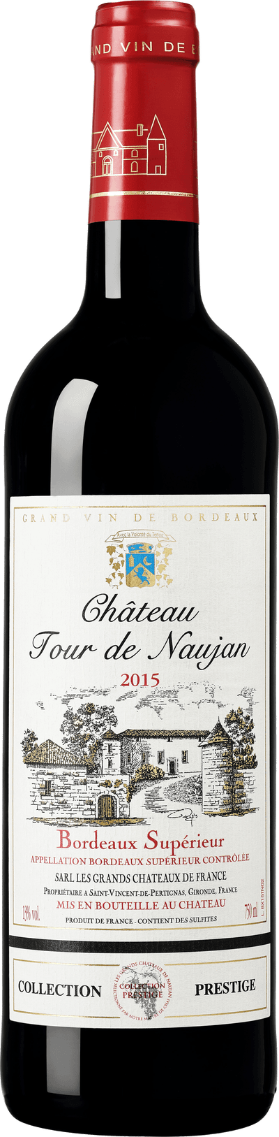 de Bordeaux Supérieur Collection Prestige