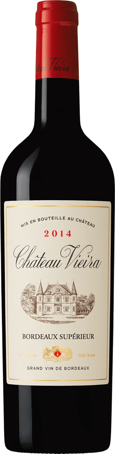 Château Vieira Bordeaux Supérieur