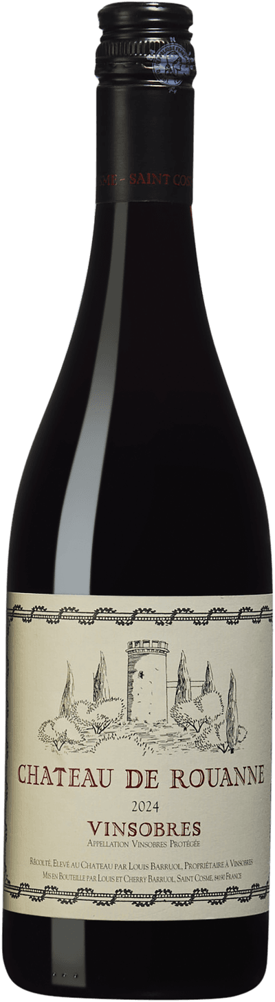 de Rouanne Vinsobres