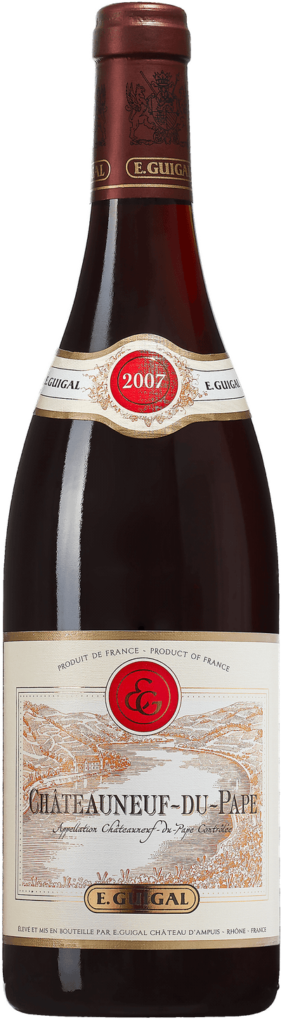 Châteauneuf-du-Pape E.Guigal