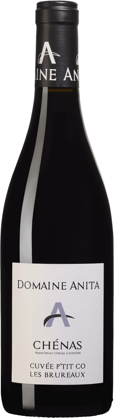 Chénas Cuvée P'tit Co Les Brureaux