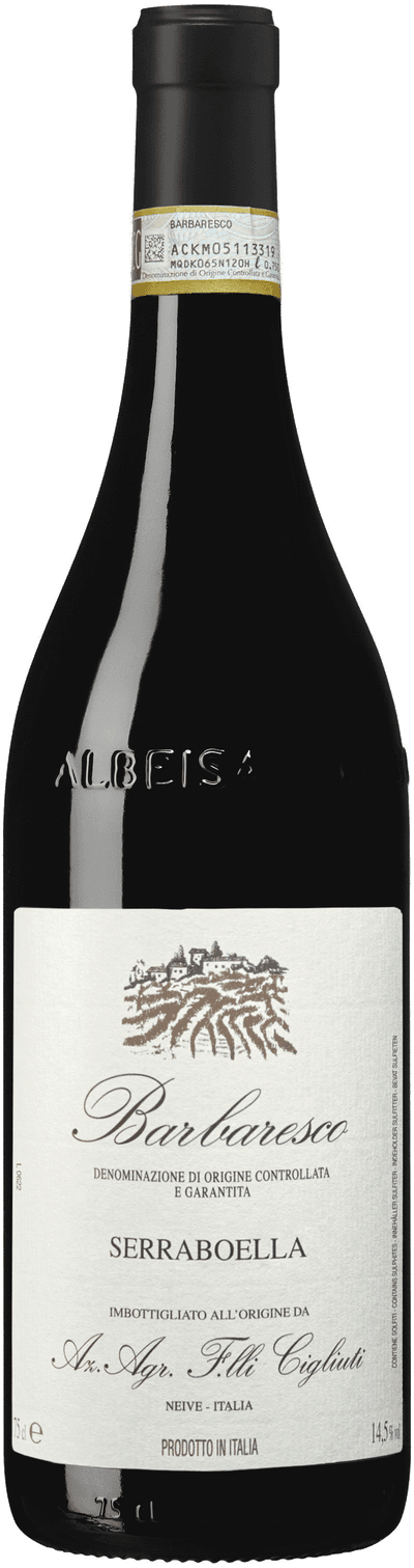 Barbaresco Serraboella