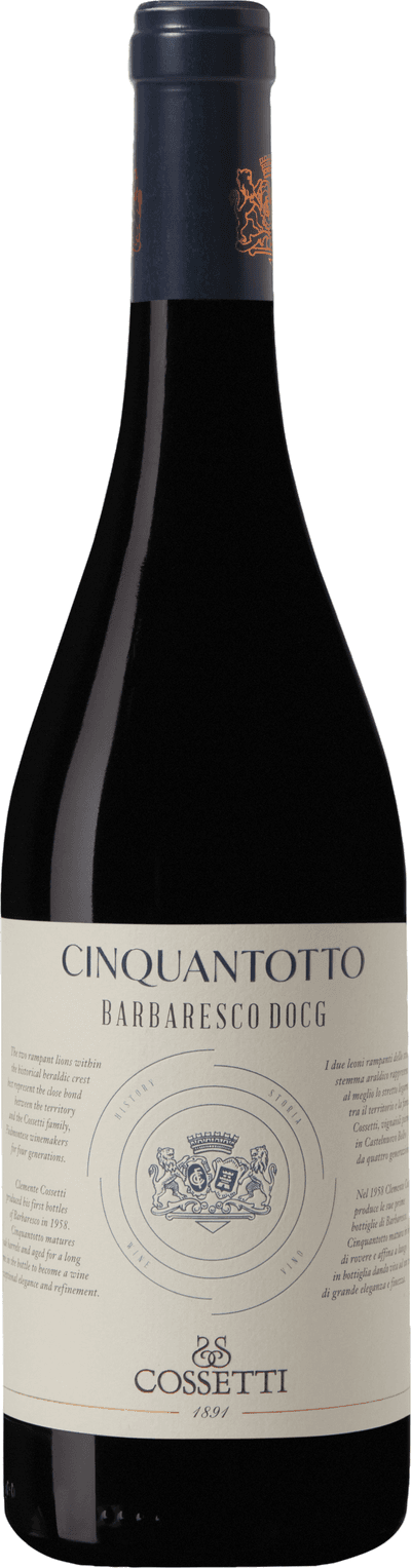 Cinquantotto Barbaresco