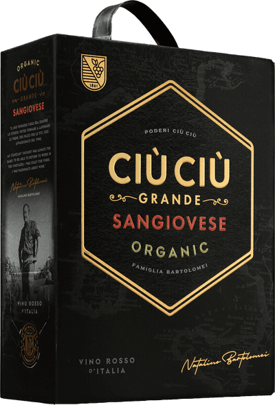 di Grande Sangiovese