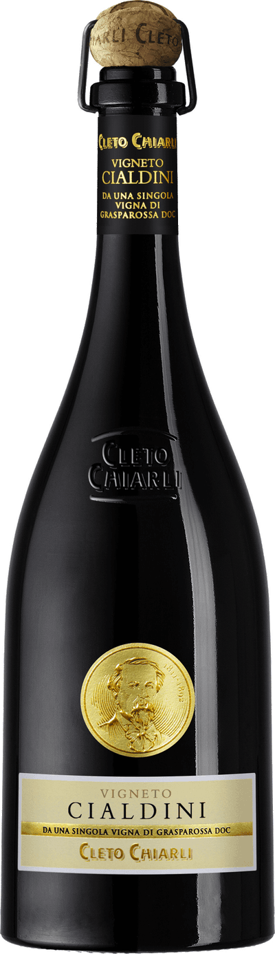 Vigneto Cialdini Lambrusco Grasparossa di Castelvetro