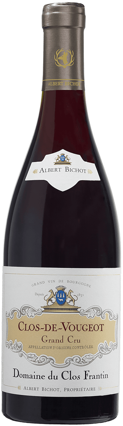 Clos de Vougeot Grand Cru