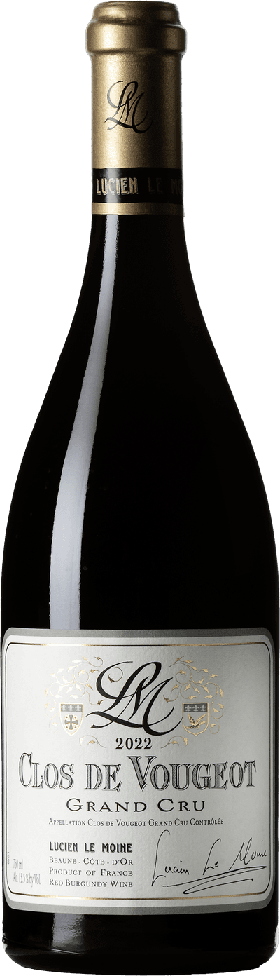 Clos de Vougeot Grand Cru le