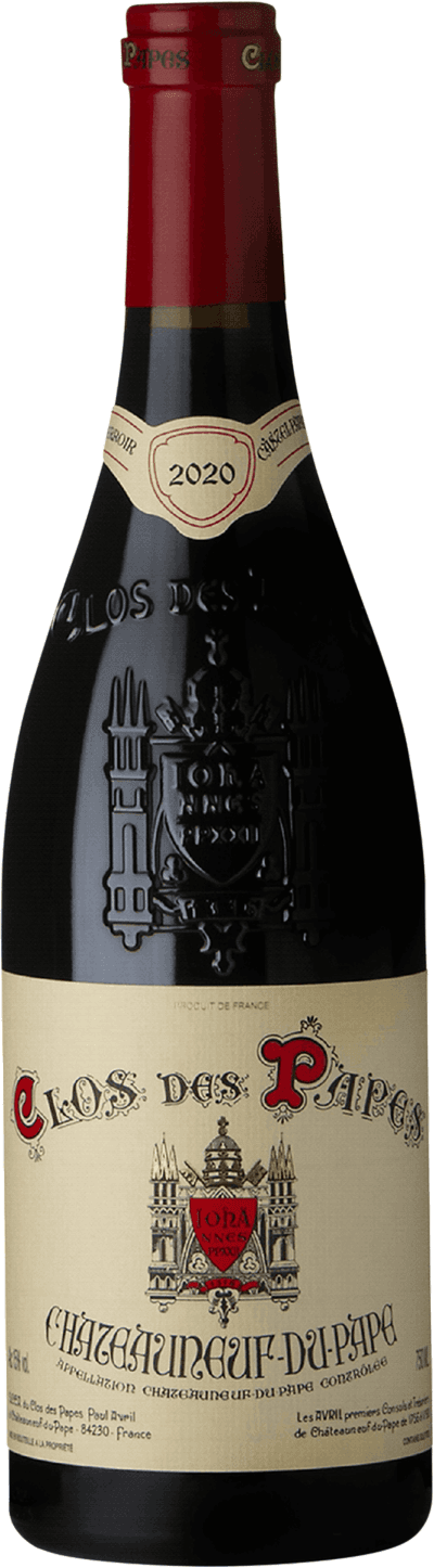 des Châteauneuf du Pape