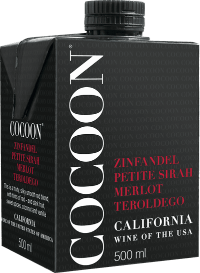 Cocoon Red Blend