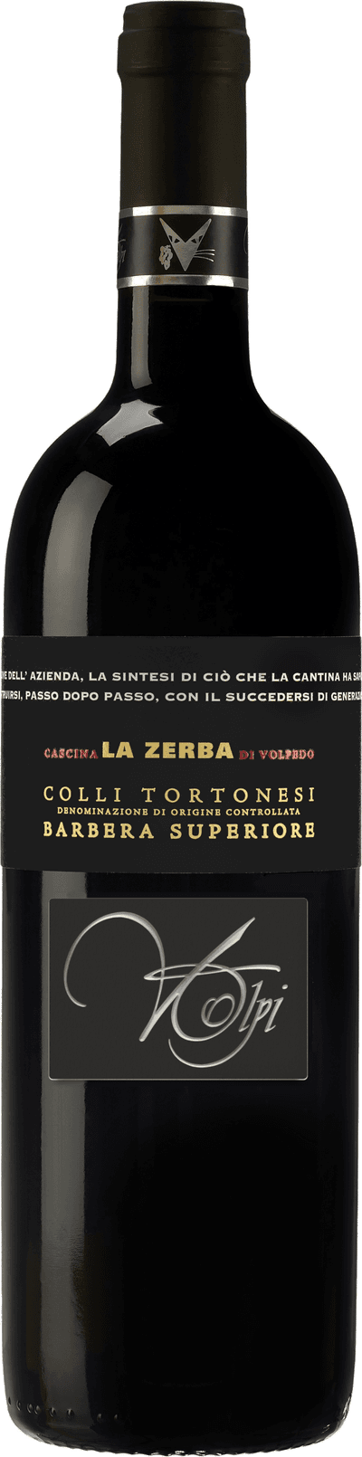 Colli Tortonesi Barbera Superiore La Zerba