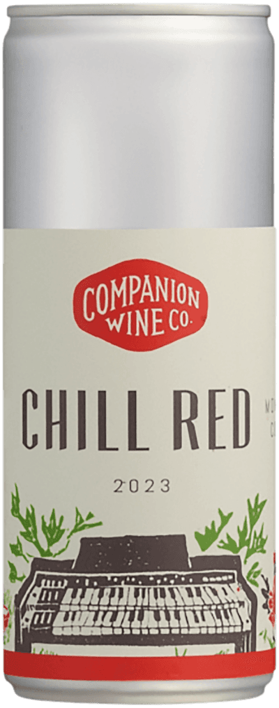 Wine Chill Red Grenache