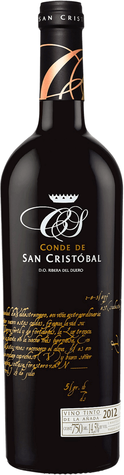 Conde de San Cristóbal