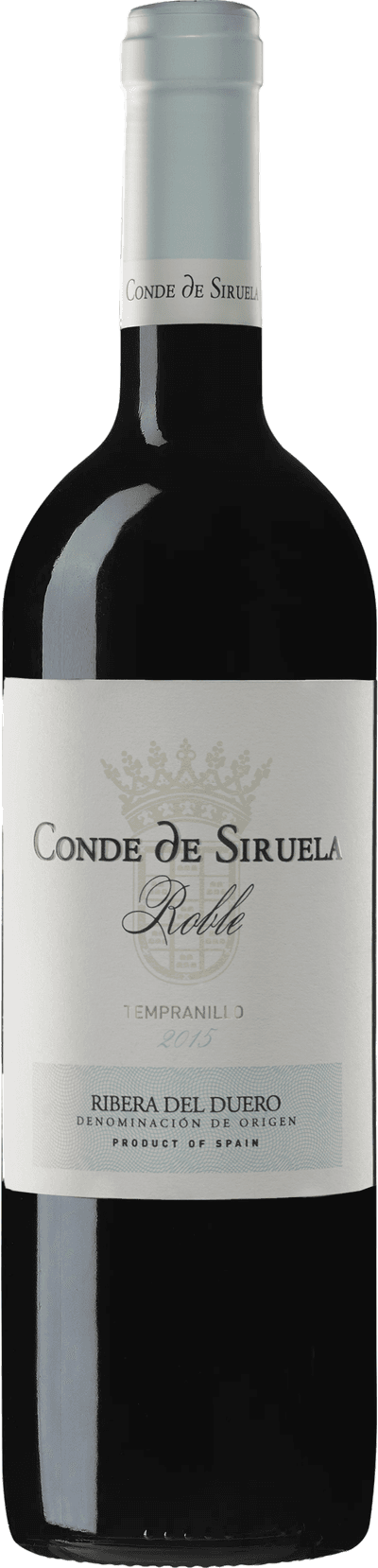 Conde de Siruela Roble