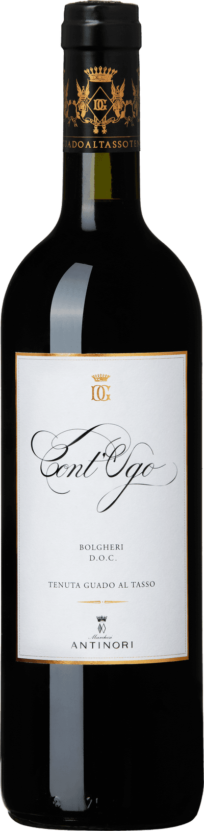 Cont'Ugo Bolgheri