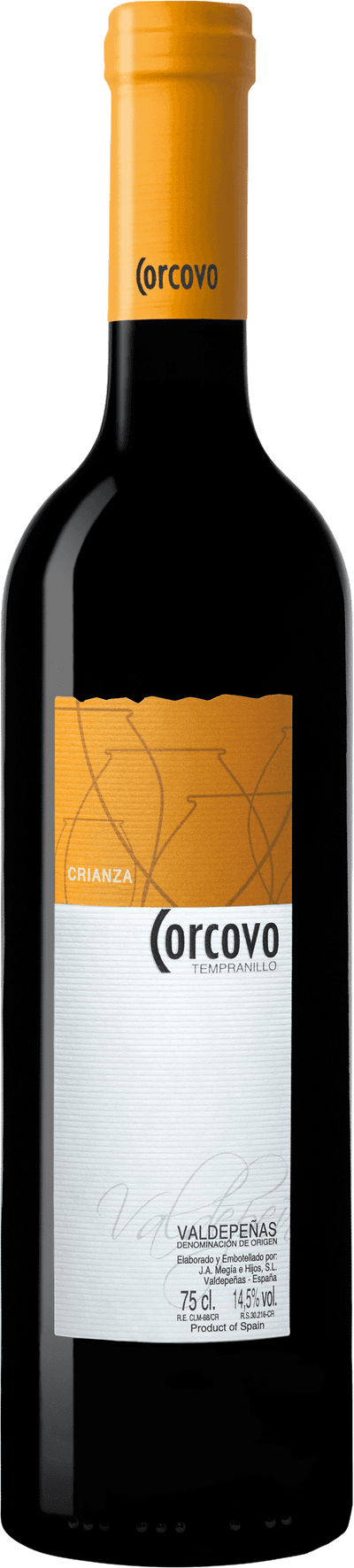 Corcovo Tempranillo Crianza