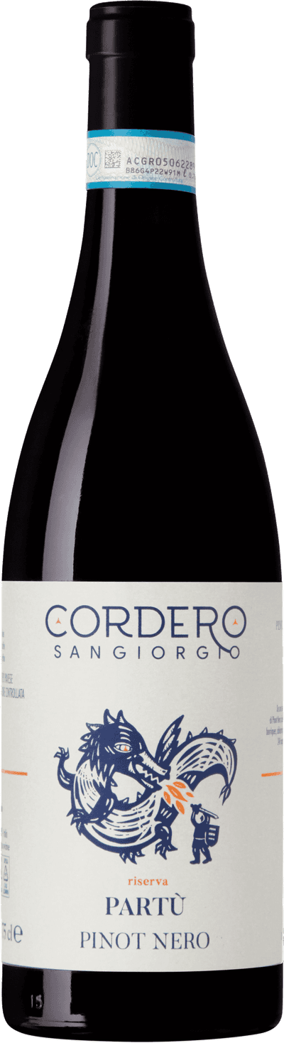 San Giorgio Partù Pinot Nero