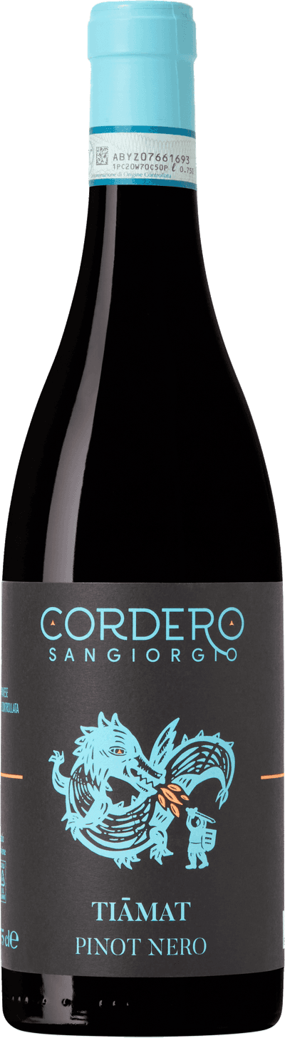 San Giorgio Tiamat Pinot Nero