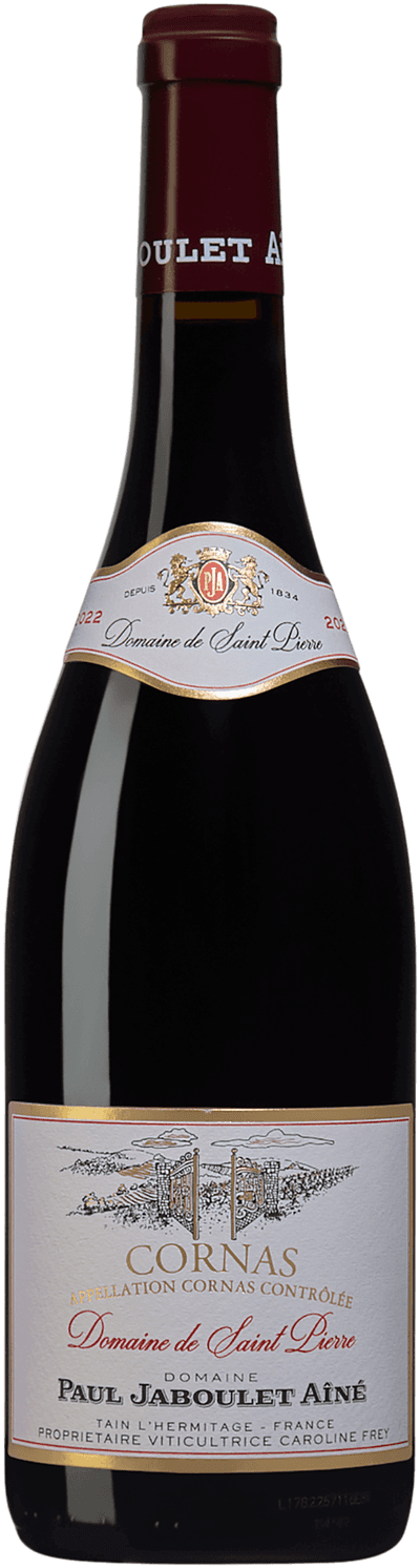 Cornas Domaine de Saint Pierre